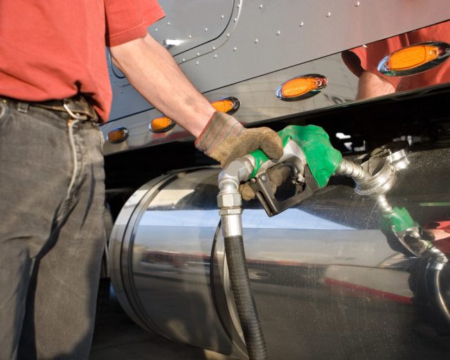 Biodiesel in El Dorado, Kansas