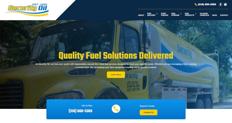 Our New Website is Live!