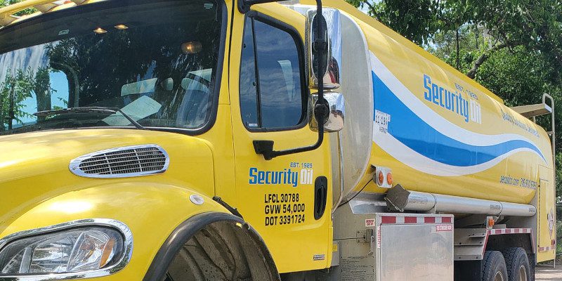 Bulk Fuel Delivery in El Dorado, Kansas