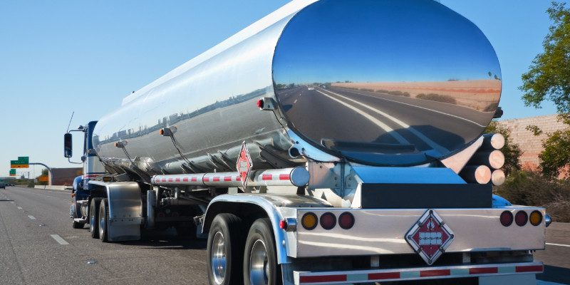 Diesel Delivery in El Dorado, Kansas