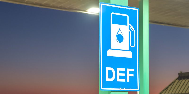 Diesel Exhaust Fluid in El Dorado, Kansas