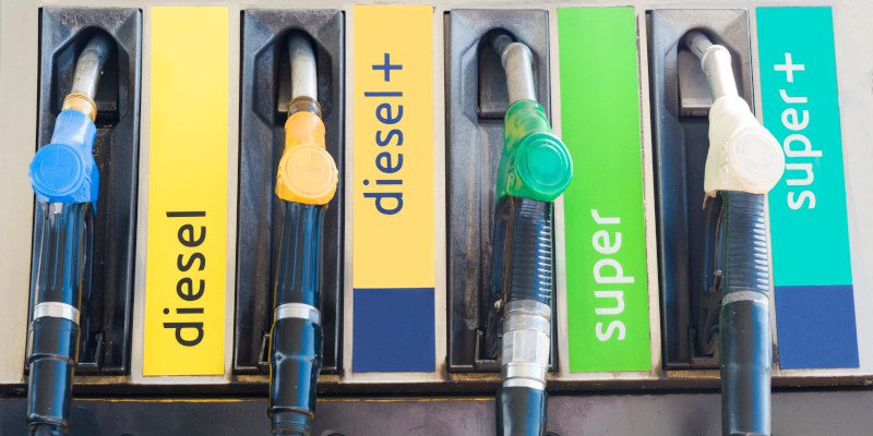 Clear Diesel in El Dorado, Kansas