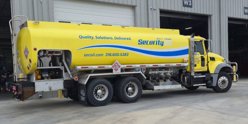 Fuel Products in Hutchinson, Kansas