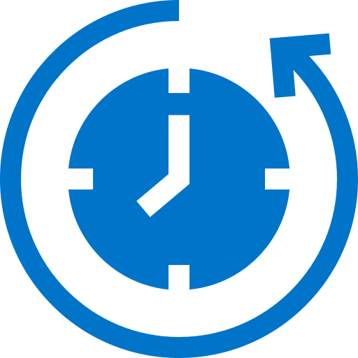 We offer quick turnaround times