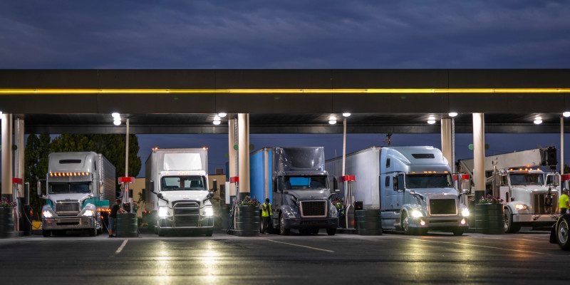 Fleet Fuel Delivery in El Dorado, Kansas